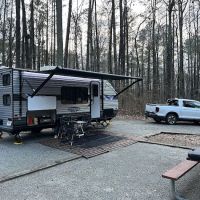 Campground #2, sites 28-40 ico