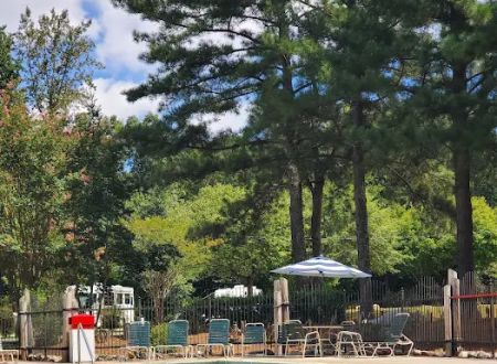 Stone Mountain Park Campground