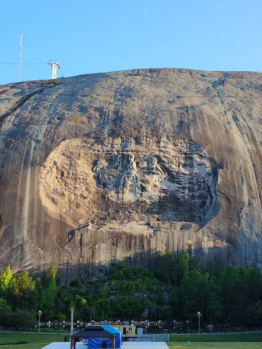 Stone Mountain Park Campground Picture 7