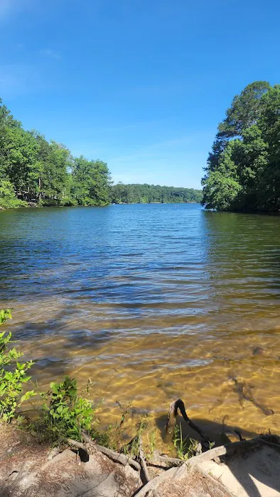 Stone Mountain Park Campground Picture 10