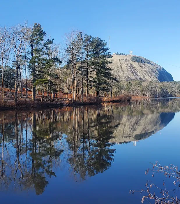 Stone Mountain Park Campground Picture 9