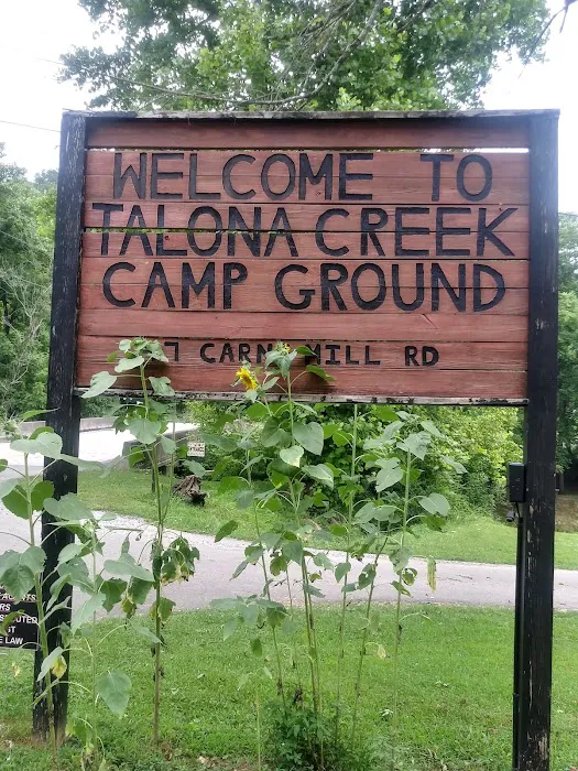 Talona Creek Campground Picture 2