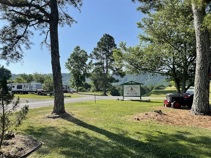 Plum Nelly Campground Picture 4