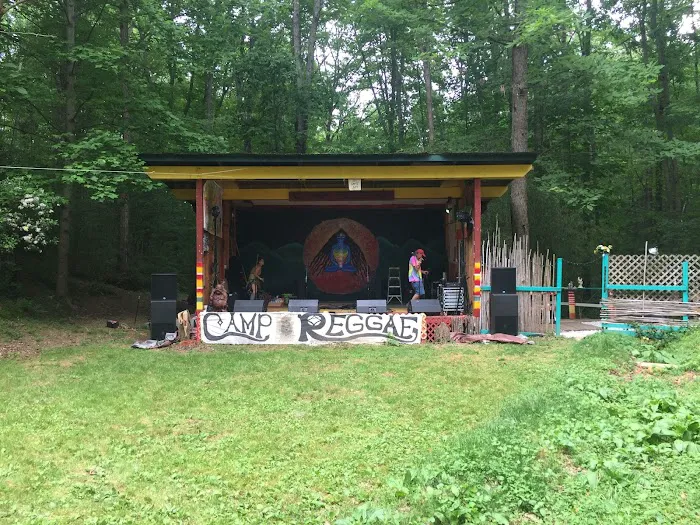 Camp Reggae Picture 1