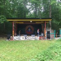 Camp Reggae ico