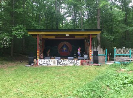 Camp Reggae