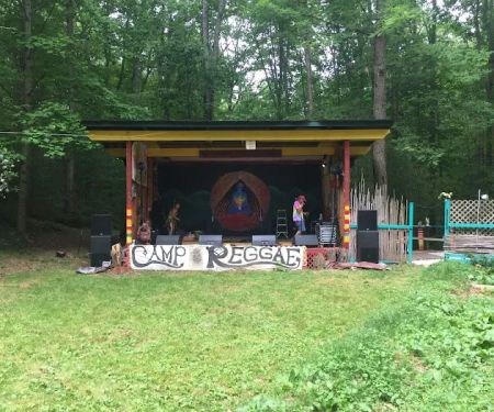 Camp Reggae