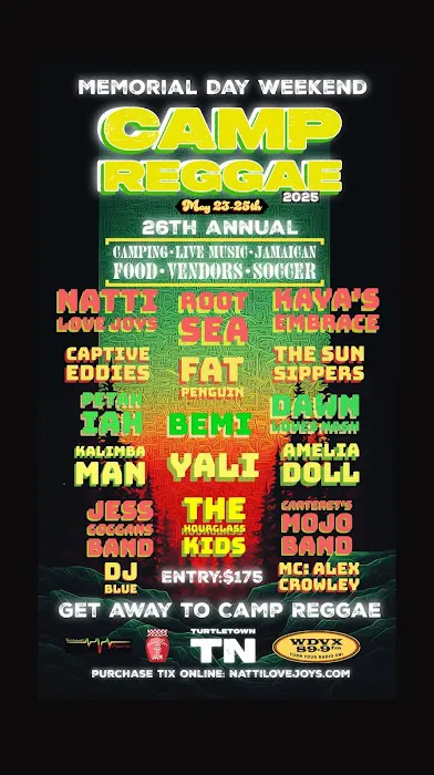 Camp Reggae Picture 4