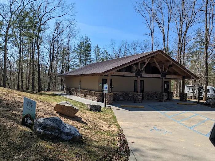 Morganton Point Campground Picture 2