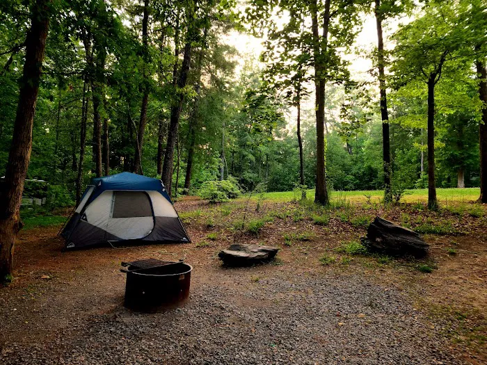 Morganton Point Campground Picture 4