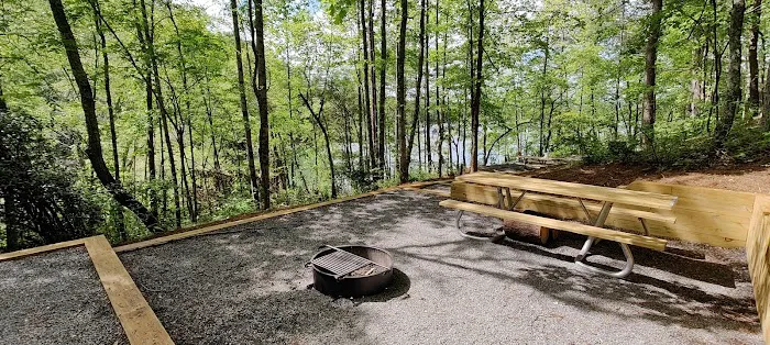 Campsite #34 Picture 2