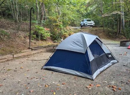Campsite #34