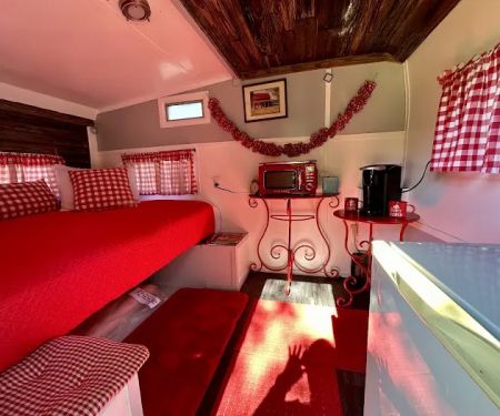 Skeenah Campground