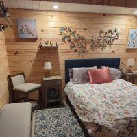 Bear Bluff Retreat above Center Hill Lake ico