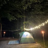Rock Island Tent Camping Sites ico