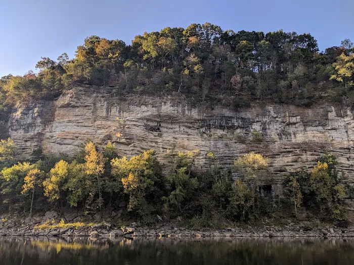 Rock Island Tent Camping Sites Picture 3