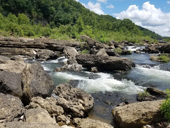 Rock Island Tent Camping Sites Picture 2