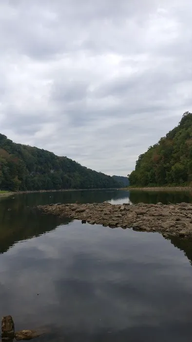 Rock Island Tent Camping Sites Picture 6