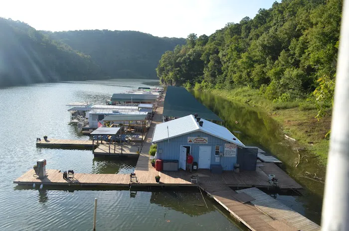 Horseshoe Bend Marina & Campgrounds Picture 2