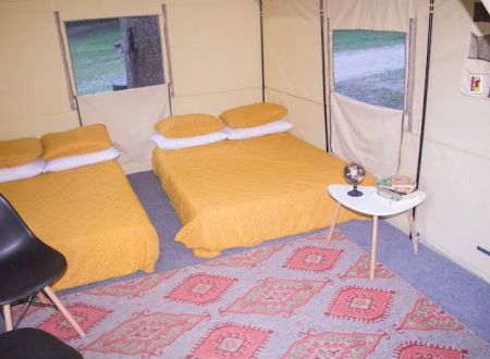 Horseshoe Bend Marina & Campgrounds
