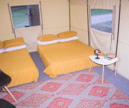 Horseshoe Bend Marina & Campgrounds