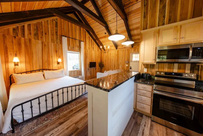 Seven Springs Cabins & RV Sites Picture 1