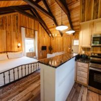 Seven Springs Cabins & RV Sites ico
