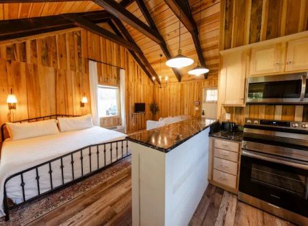 Seven Springs Cabins & RV Sites