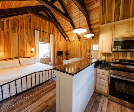 Seven Springs Cabins & RV Sites