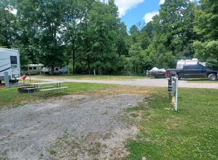 Happy Camper Campground