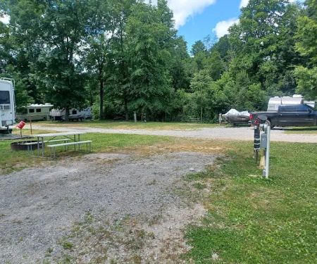 Happy Camper Campground