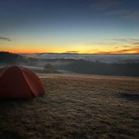 Eads Bluff Overlook Campground ico