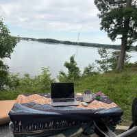 Skull Island Campground ico