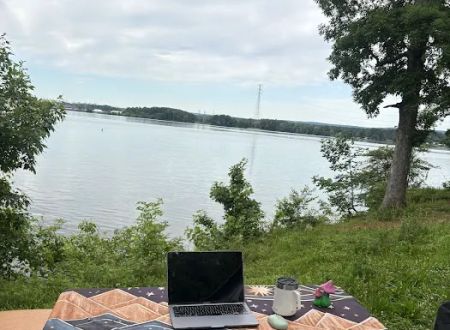 Skull Island Campground