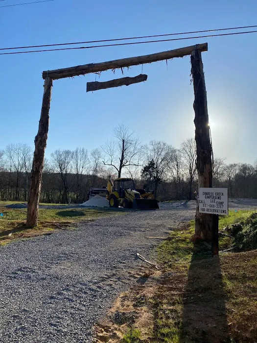 Charles Creek Campground Picture 4