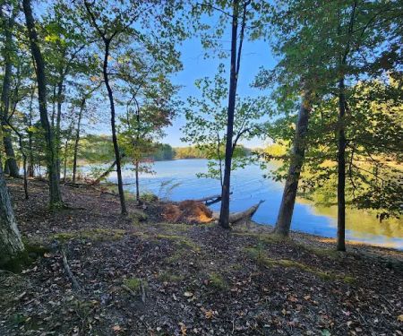 Harrison Bay State Park Campground Loop B