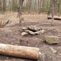 Collins West Campground ico