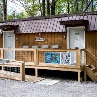 Greeter Falls Campground ico