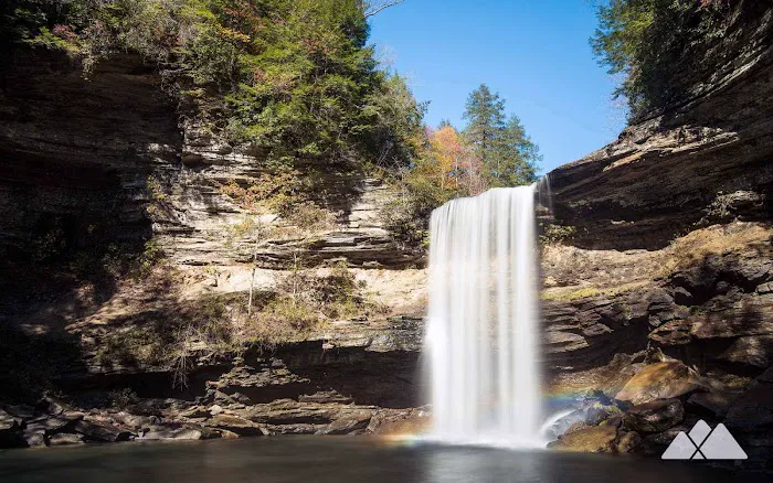 Greeter Falls Campground Picture 4