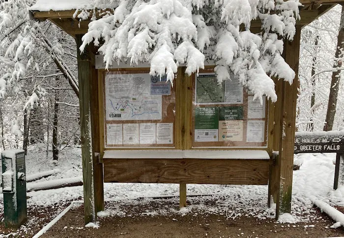 Greeter Falls Campground Picture 9