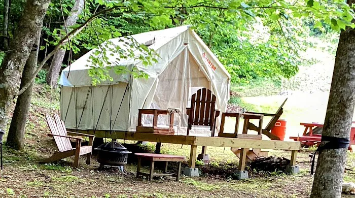 Winedrops Creekside Camping Picture 1