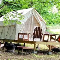 Winedrops Creekside Camping ico