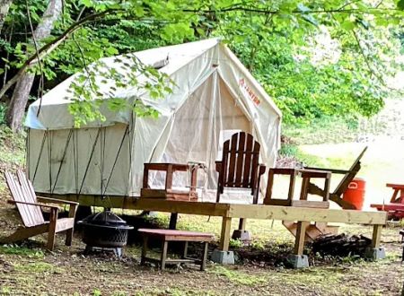Winedrops Creekside Camping