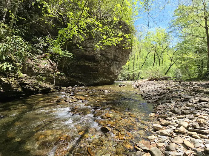 Lost Creek Campground Picture 1