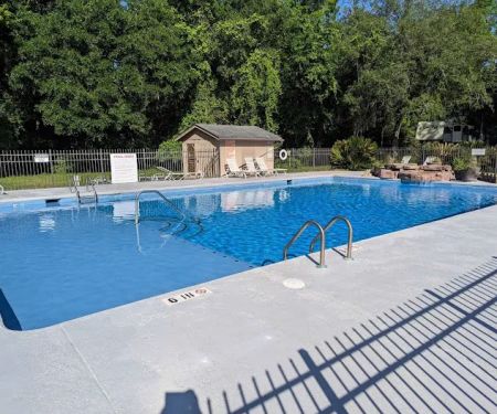 Spacious Skies Campgrounds - Savannah Oaks