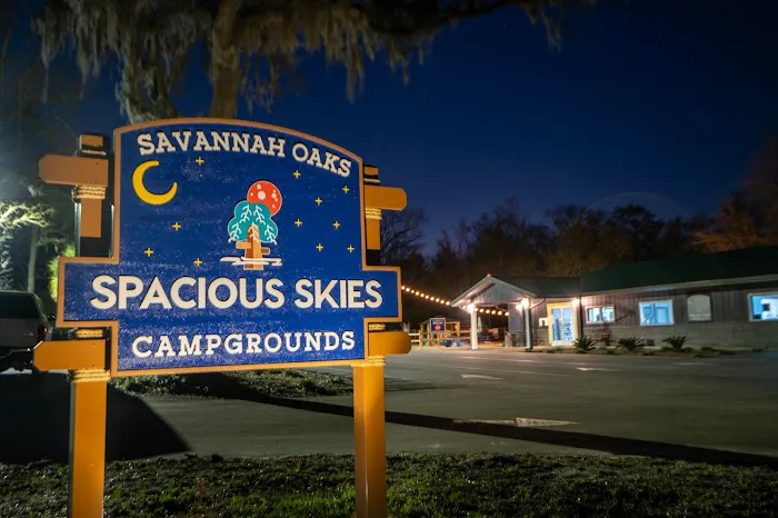 Spacious Skies Campgrounds - Savannah Oaks Picture 6