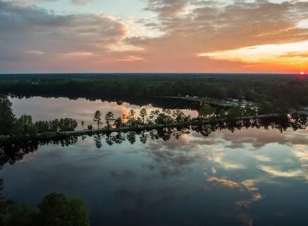 Griffin Lakes Campground