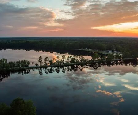 Griffin Lakes Campground