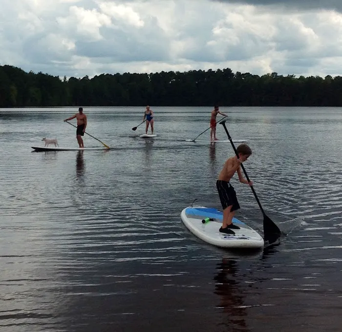 Griffin Lakes Campground Picture 3