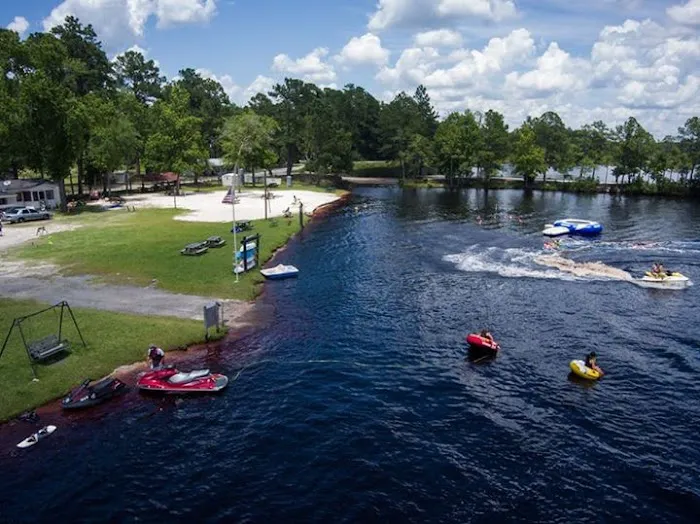 Griffin Lakes Campground Picture 6